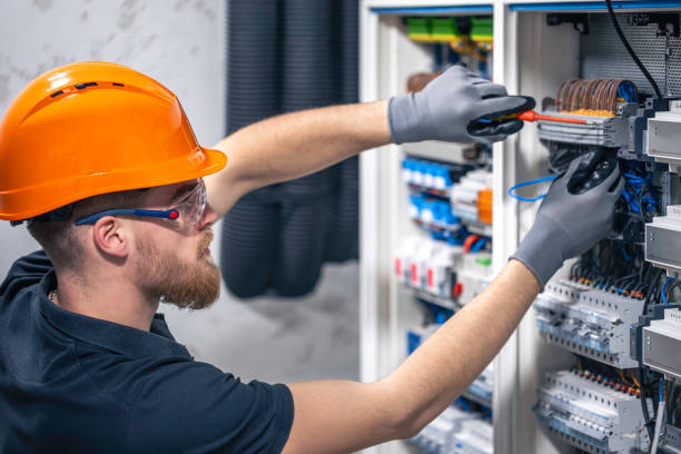Best Commercial Electrician Services  in Niagara University, NY